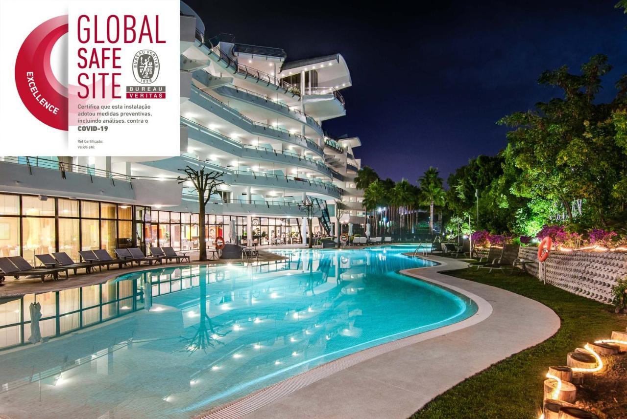 Hotel Senator Banus (Adults Only) Estepona Exterior foto Global Safe Site