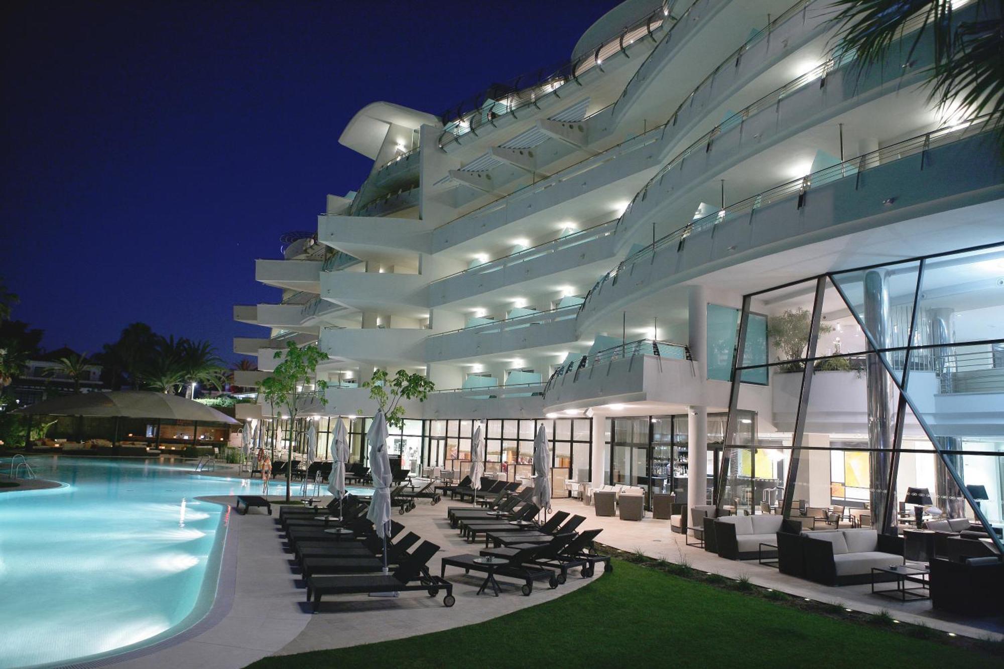 Hotel Senator Banus (Adults Only) Estepona Facilidades foto The Westin Resort and Spa, Playa Mujeres, Cancun, Mexico